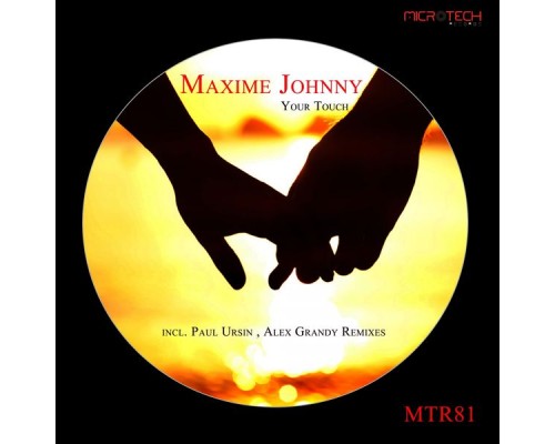 Maxime Johnny - Your Touch