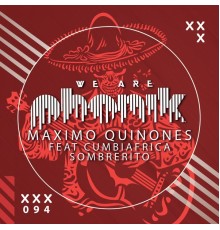 Maximo Quinones featuring Cumbiafrica - Sombrerito