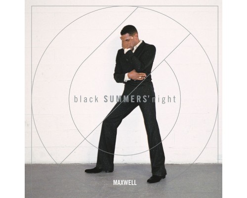 Maxwell - blackSUMMERS'night (2016)