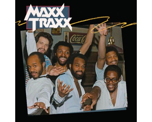 Maxx Traxx - Time Has Come