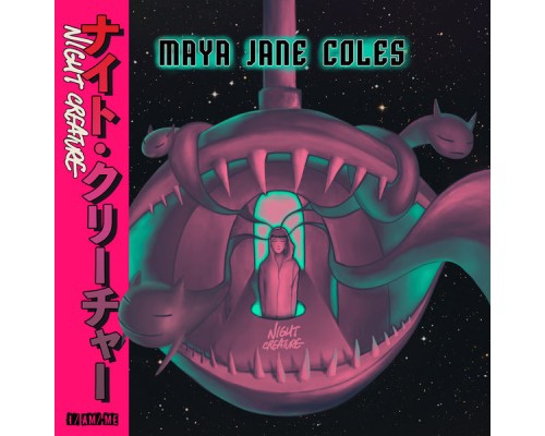 Maya Jane Coles - Night Creature