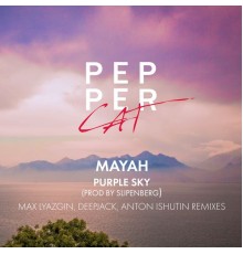 Mayah - Purple Sky