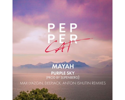 Mayah - Purple Sky