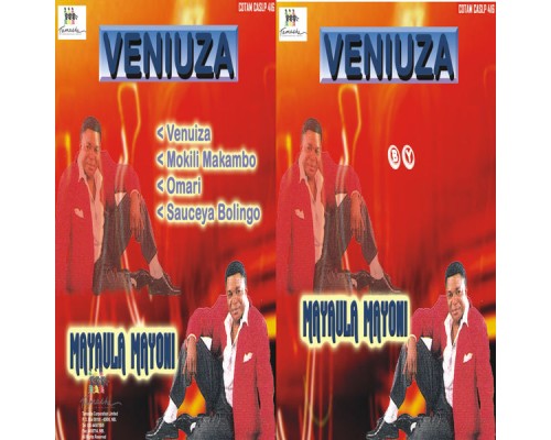 Mayaula Mayoni - Venuiza