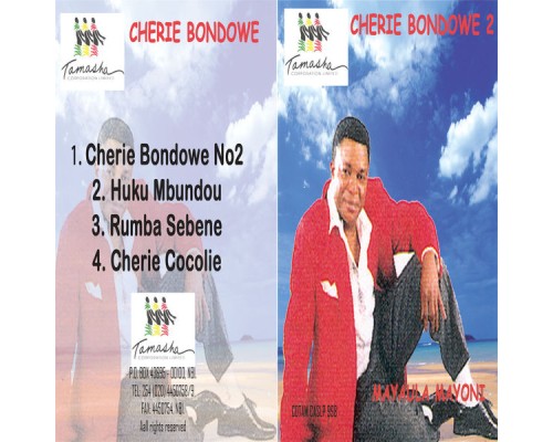 Mayaula Mayoni - Cherie Bondowe