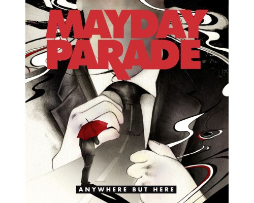 Mayday Parade - Anywhere but Here