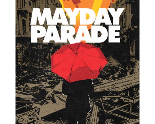 Mayday Parade - Jamie All Over