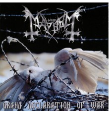 Mayhem - Grand Declaration of War