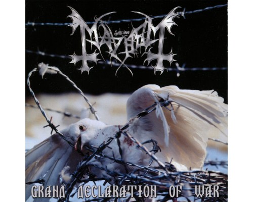 Mayhem - Grand Declaration of War