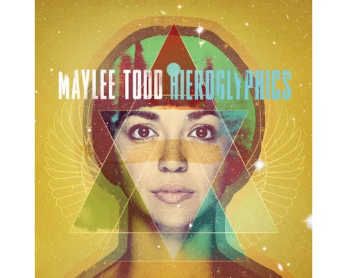 Maylee Todd - Hieroglyphics Remixes EP