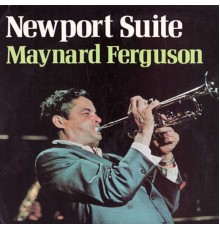Maynard Ferguson - Newport Suite  (HD 96/24)