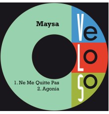 Maysa - Ne Me Quitte Pas