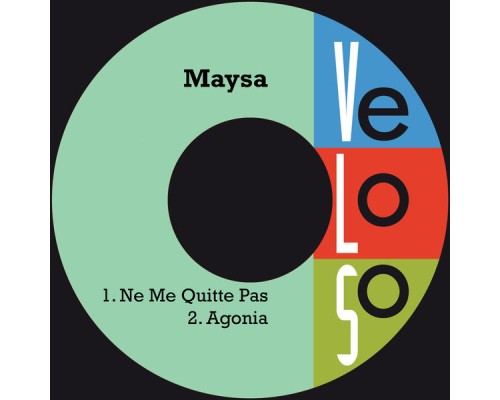 Maysa - Ne Me Quitte Pas