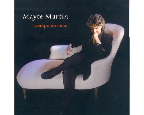 Mayte Martín - Tiempo De Amar