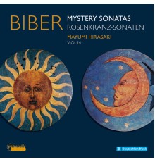 Mayumi Hirasaki - Biber: Mystery Sonatas