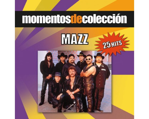 Mazz - Momentos De Coleccion