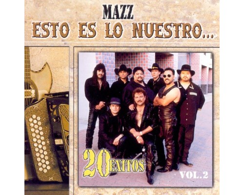 Mazz - Esto Es Lo Nuestro