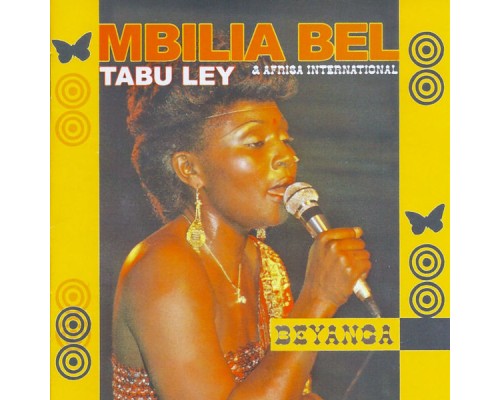 Mbilia Bel, l'Afrisa International - Beyanga