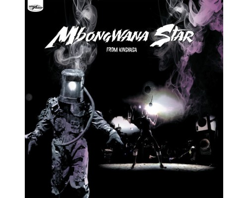 Mbongwana Star - From Kinshasa