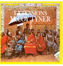 McCoy Tyner - Extensions