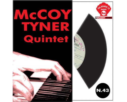 McCoy Tyner - Mccoy Tyner Quintet McCoy Tyner - Mccoy Tyner Quintet