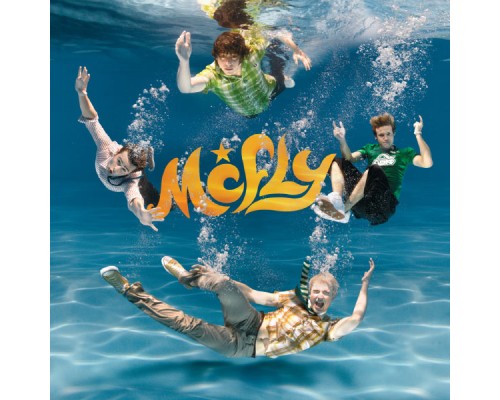 McFly - Motion In The Ocean