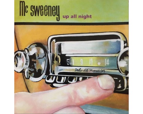 McSweeney - Up All Night