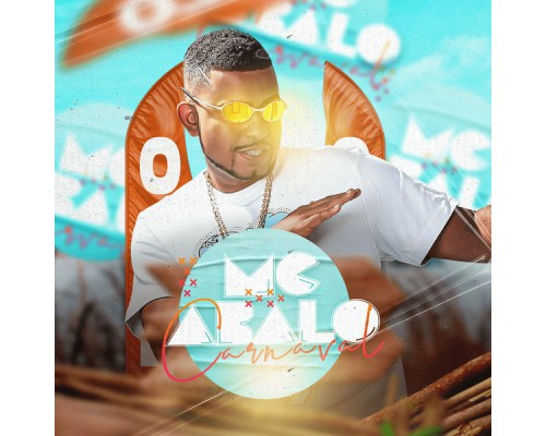 Mc Abalo - Carnaval do Abalo