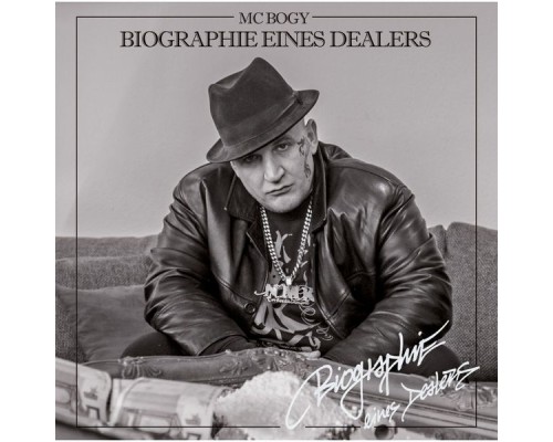 Mc Bogy - Biographie eines Dealers