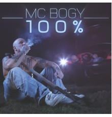 Mc Bogy - 100%