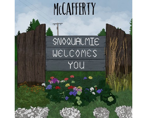 Mccafferty - Snoqualmie Welcomes You