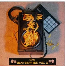 Máci - Beats'n'fries vol. 2