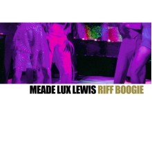 Meade Lux Lewis - Riff Boogie