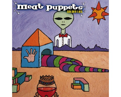 Meat Puppets - Golden Lies