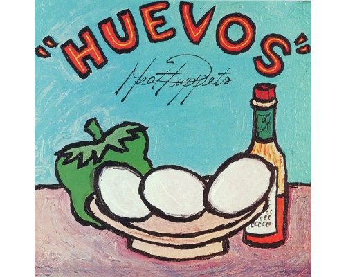 Meat Puppets - Huevos