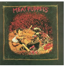 Meat Puppets - S/T