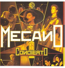 Mecano - En Concierto  (Live)