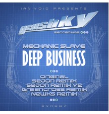 Mechanic Slave - Deep Business