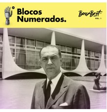 Mechanical Music - Blocos Numerados - Bossa Brut, Vol. 1