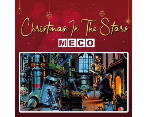 Meco - Christmas In The Stars