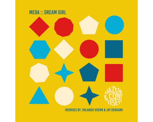 Meda - Dream Girl