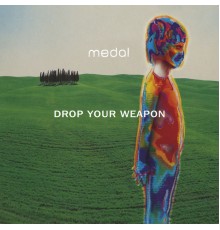 Medal - Drop Your Weapon