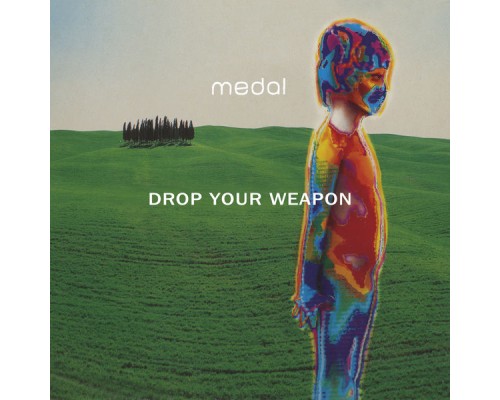 Medal - Drop Your Weapon