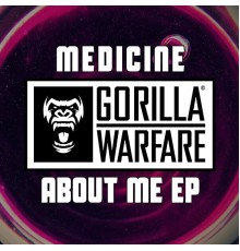 Medicine - About Me EP