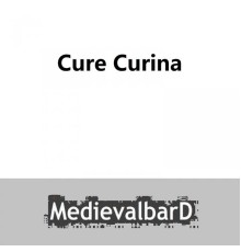 MedievalbarD - Cure Curina