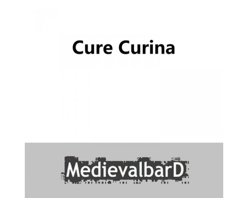 MedievalbarD - Cure Curina