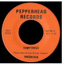 Medusa - Temptress b/w Strangulation