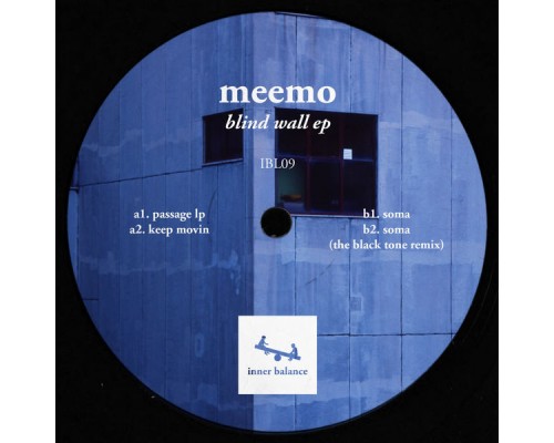 Meemo - Blind Wall