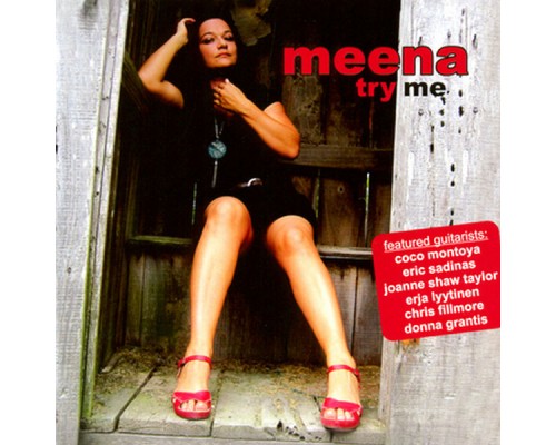 Meena - Try Me