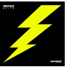 Mefjus - Blitz - EP